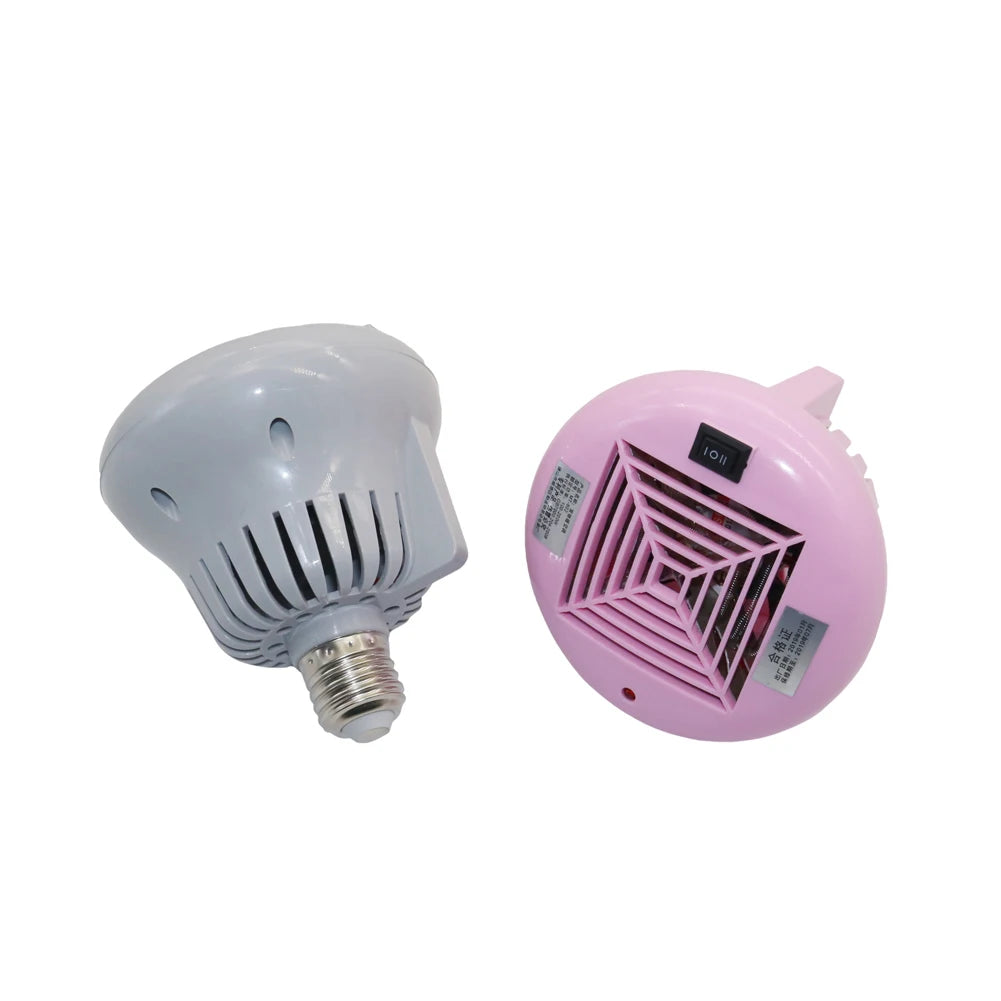 220V Pet Heating Lamp with Temperature Controller for Small Animals