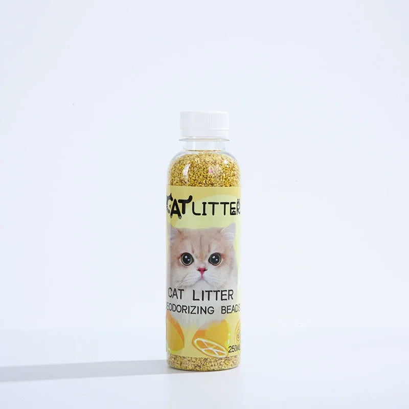 Cat Litter Deodorizing Beads Odor Remover Home Freshener