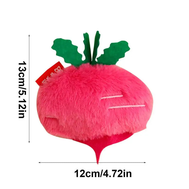 PawJoy Cucumber Catnip Plush | Fun Cat Toy for US Pet Owners
