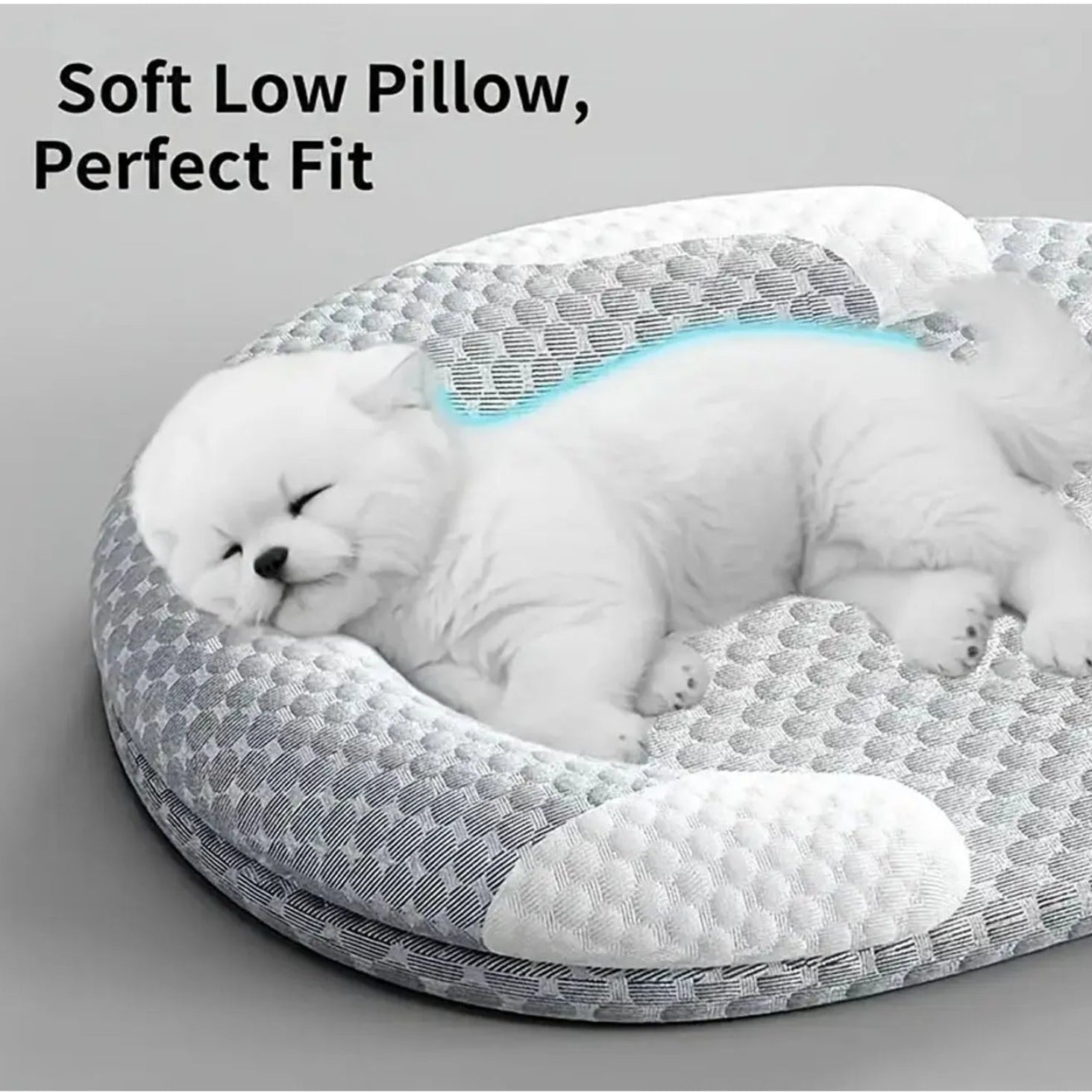 Refreshing Dog Hammock Sofa Basket Bed Mat