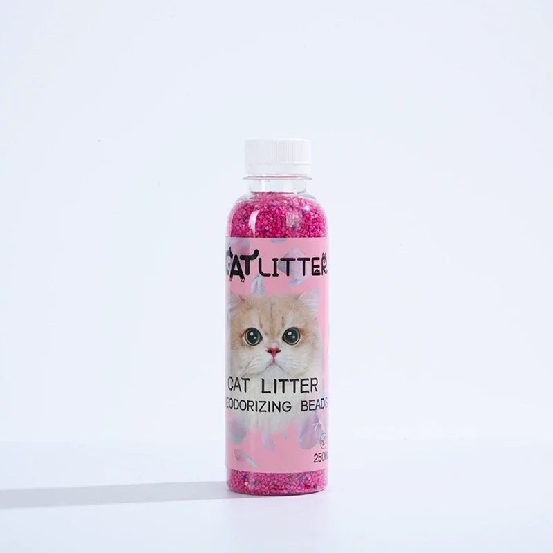Cat Litter Deodorizing Beads Odor Remover Home Freshener