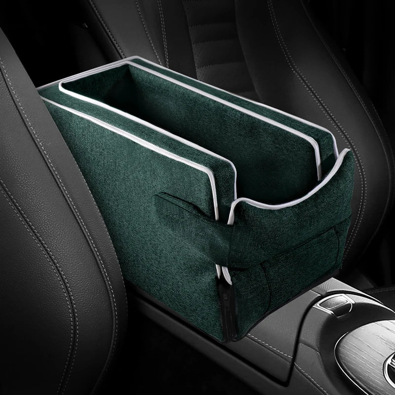 PawJoy Essential Pet Car Bed Mat | Comfortable Car Seat Cover USA