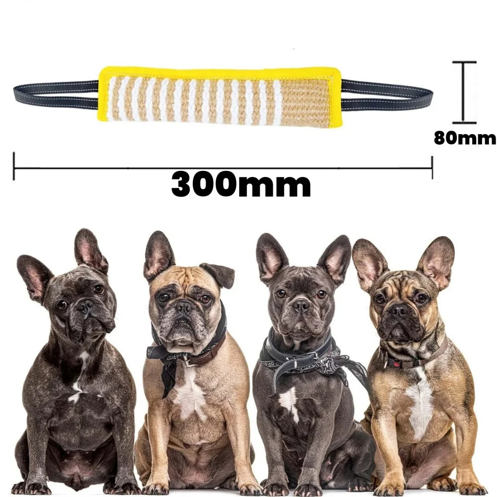 Outdoor Tug of War Bite Stick Training Toy for Dogs