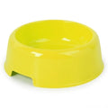 Durable Plastic Food and Water Dish Bowl for Pets