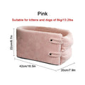 Portable Soft Dog Car Seat Travel Carrier Bag