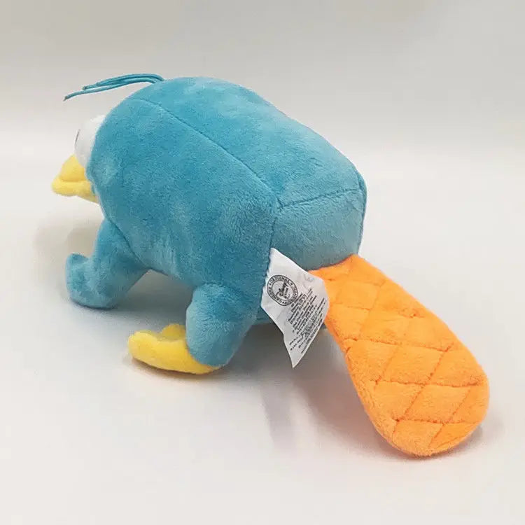 Adorable 28cm Platypus Plush Toy Soft Stuffed Animal Gift