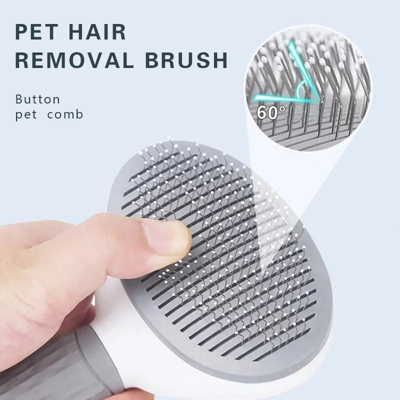 Dog Cat Hair Remover Dematting Comb Pet Supplies