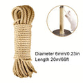 Hemp Rope Cat Scratching Post