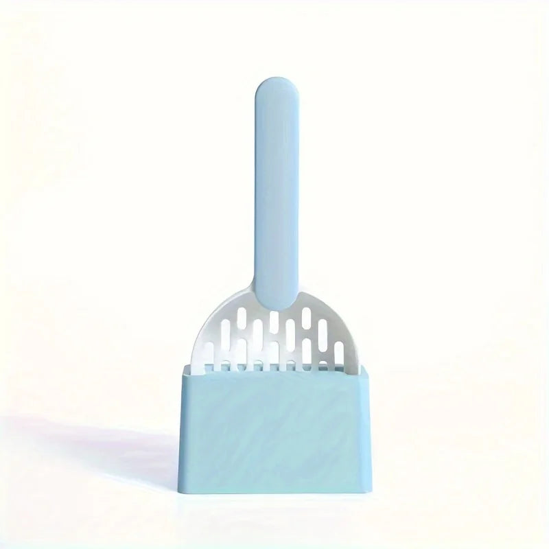 Cat Litter Shovel Set Large & Small Toilet Cleaning Tools