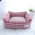 Indoor Cat Sofa Sleeping Bed Pet Nest