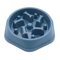 Non-Slip Slow Feeder Dog Bowl All Sizes