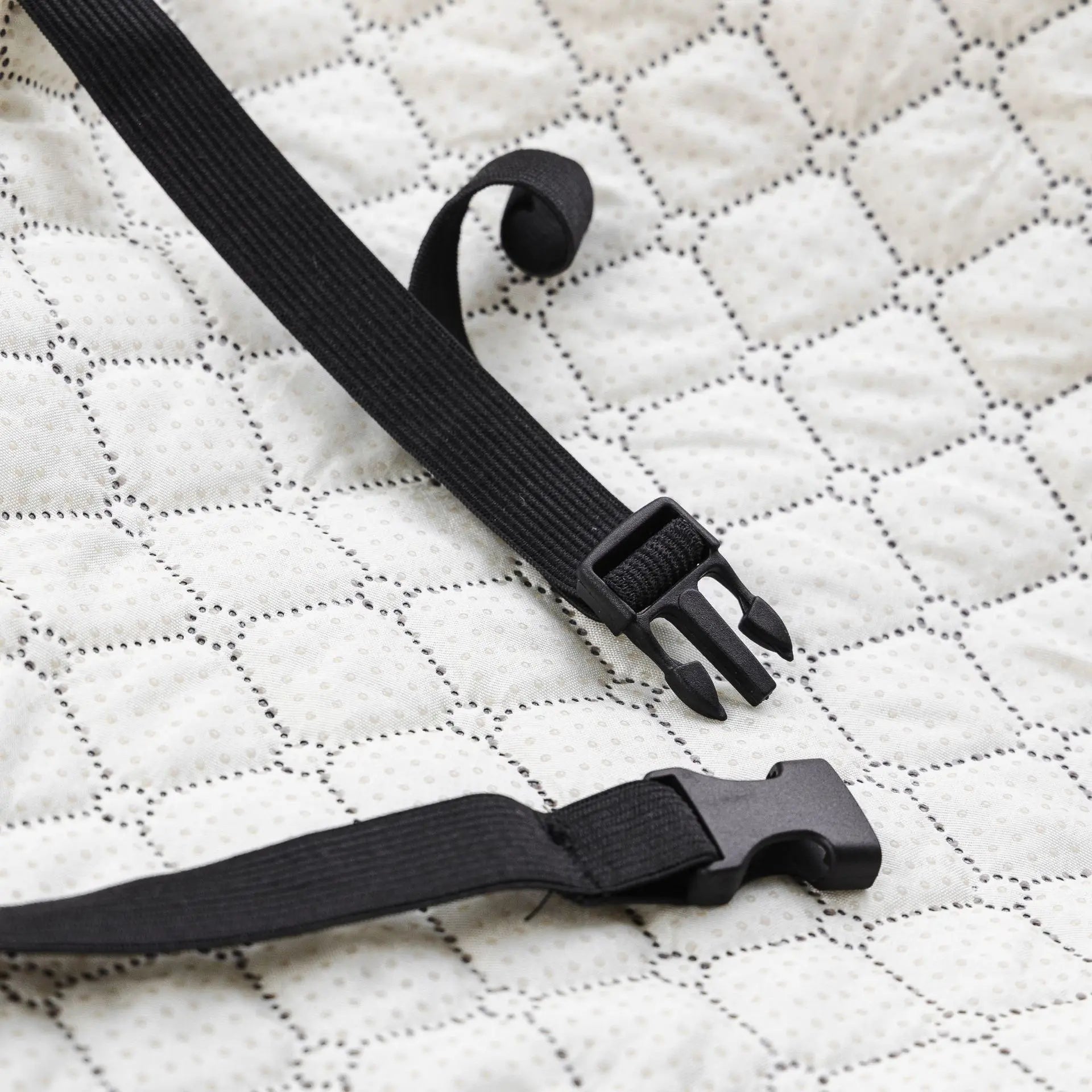 Dog Car Seat Bed Removable Washable Pet Travel Mat Accessory
