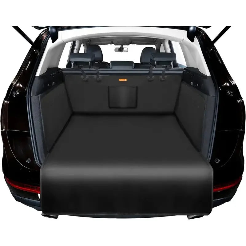 Waterproof Dog Car Seat Cover Trunk Hammock Mat
