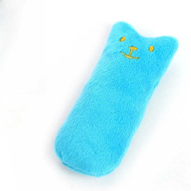 Soft Claw Bite Cat Toy | Gentle Cat Chew Toy for US Cats