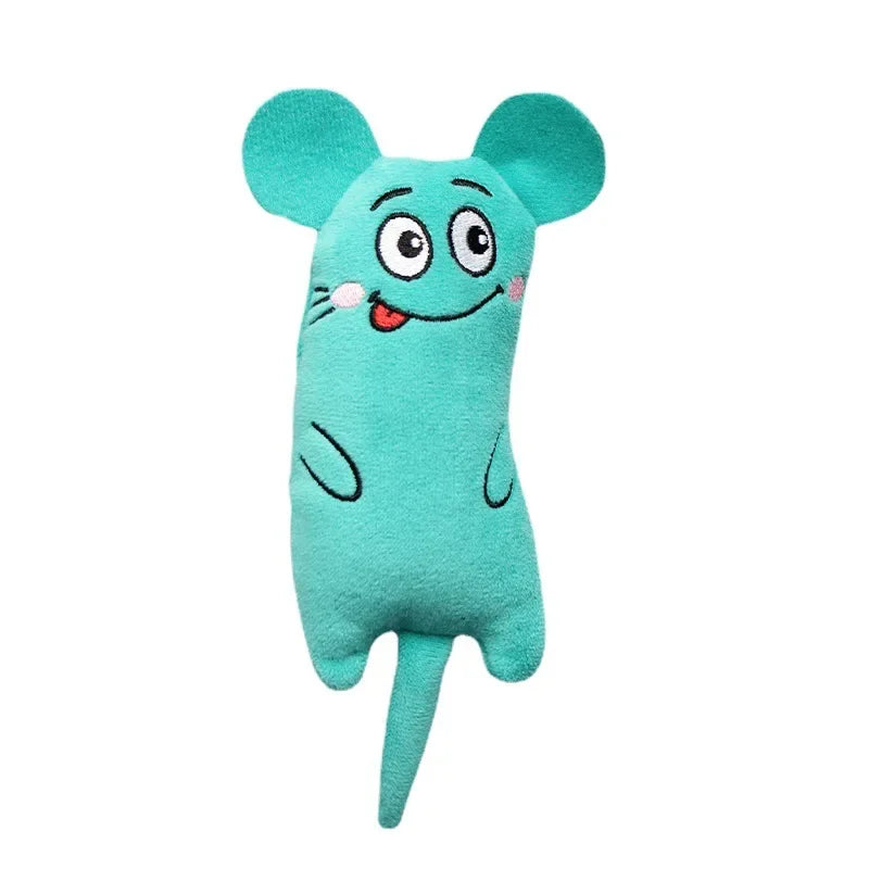 Cute Teeth-Grinding Cat Toy | Adorable Cat Chew Toy USA