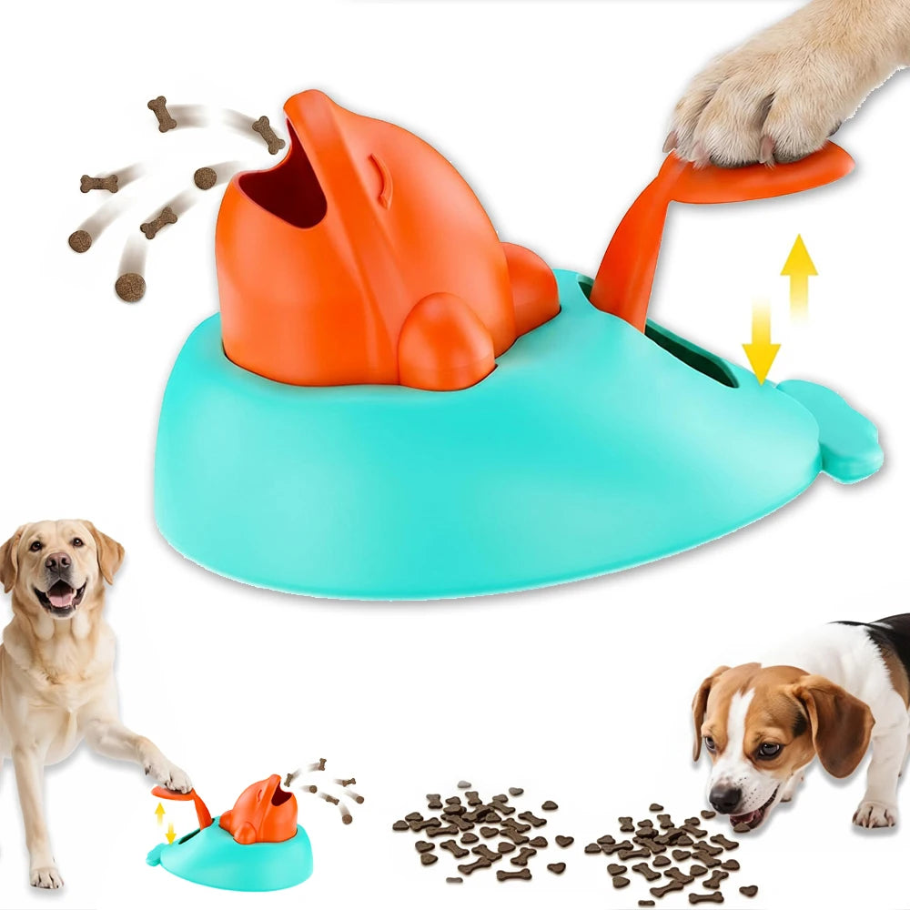 Robot Dog Toy Interactive Puppy Electronic Plush Animal Sound Control