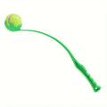 Outdoor Tennis Ball Launcher Fetch Training Set for Dogs