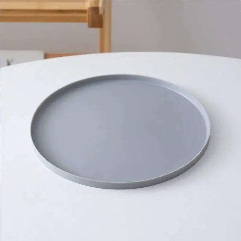 Leak-Proof Waterproof Anti-Slip Rubber Pet Meal Mat