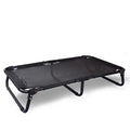 Foldable Chew-Proof Dog Bed for Large Dogs Camping