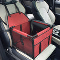 Travel Dog Car Seat Cover Waterproof Hammock Basket Small Medium Dogs