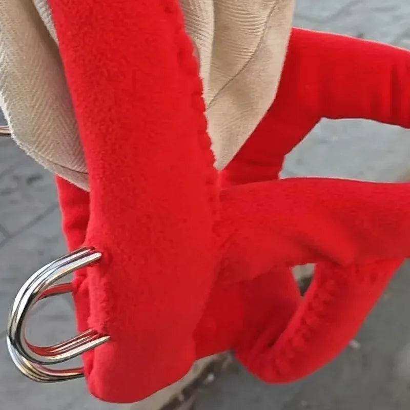 Metal Buckle Weight Pulling Training Dog Harness | PawJoyKwT