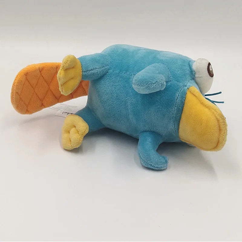 Adorable 28cm Platypus Plush Toy Soft Stuffed Animal Gift