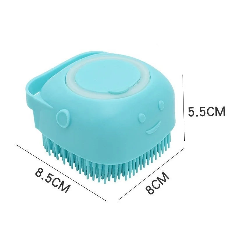 Pet Bathing Shower Dog Cat Easy Garden Sprayer Cleaning Grooming Tool