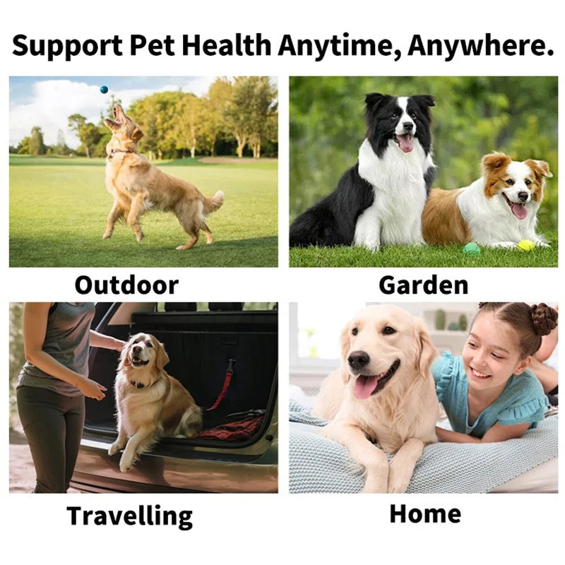 Disposable Pet Finger Toothbrush for Dog & Cat Oral Cleaning