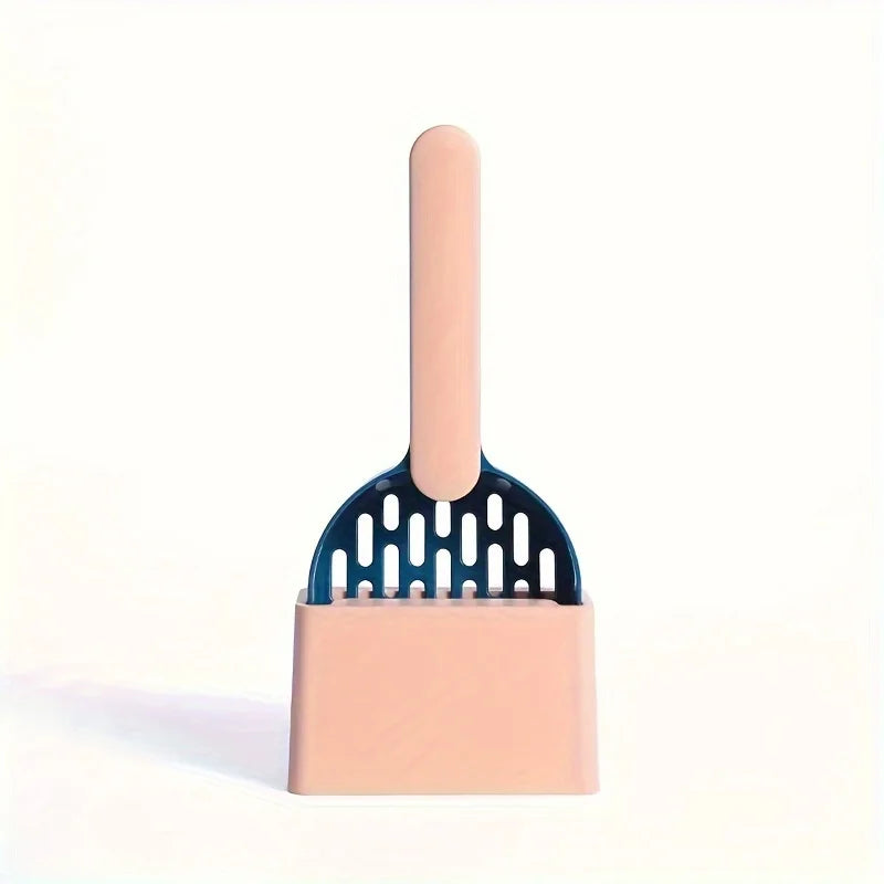 Cat Litter Shovel Set Large & Small Toilet Cleaning Tools
