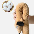 Snail Shaped Interactive Pet Toy for Dogs & Cats Sniffing Mat