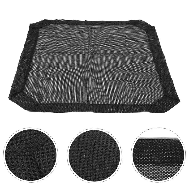 Dog Hammock Mesh Cover Cot Bed Replacement Indoor Outdoor Pet