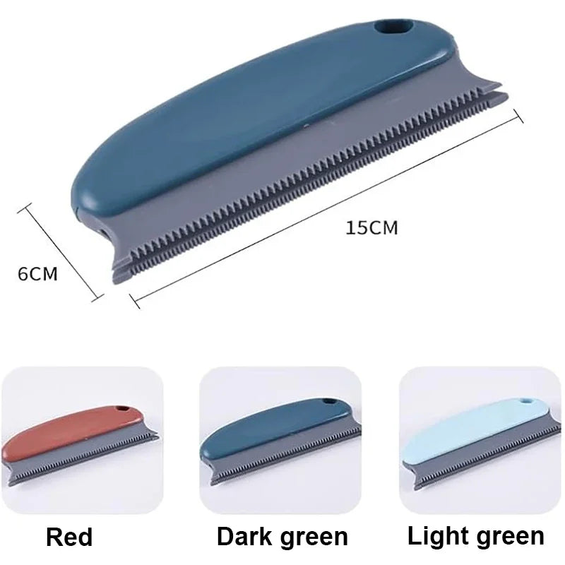 Cat Grooming Glove Brush Gentle Deshedding Mitt for Cats Dogs