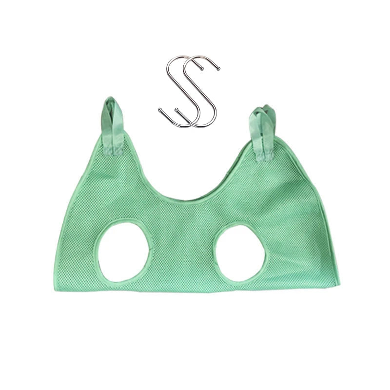 Cat Grooming Restraint Bag Anti-Scratch Bath Hammock