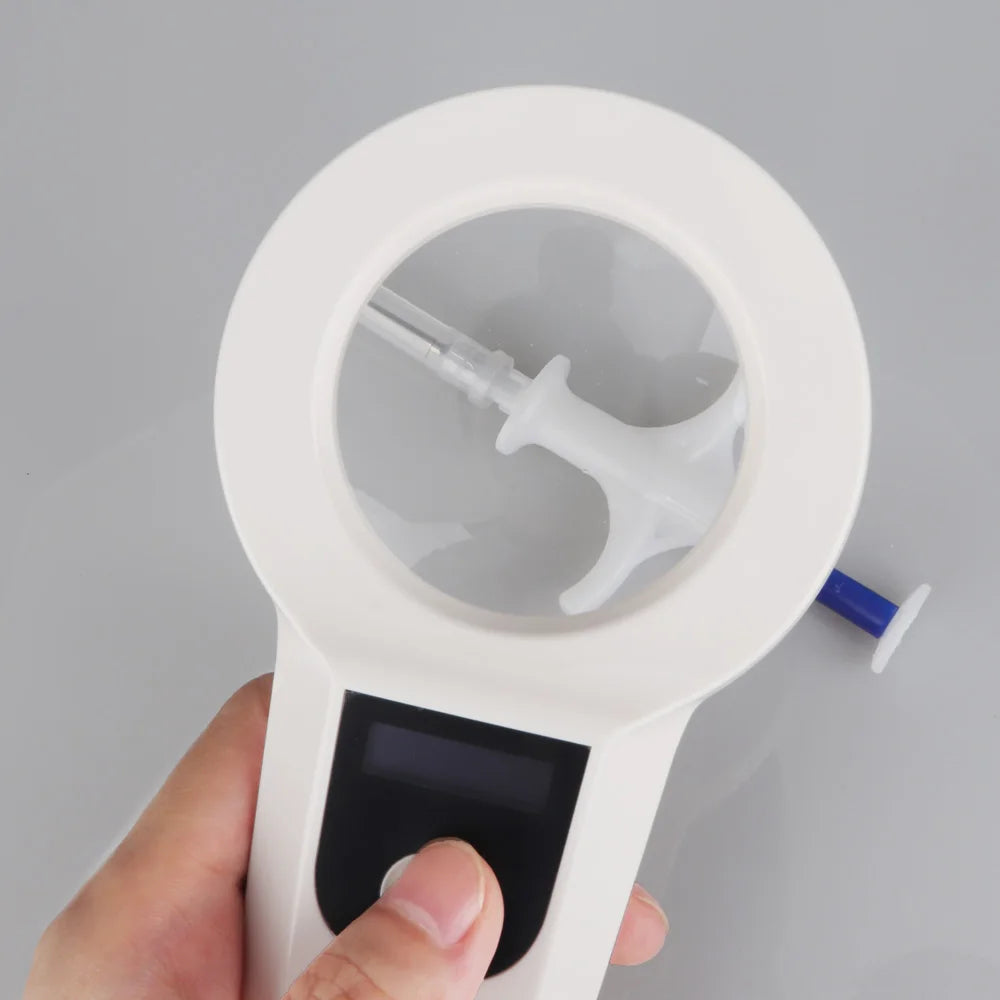Animal Microchip Reader Scanner for Cats Dogs Sheep Pets