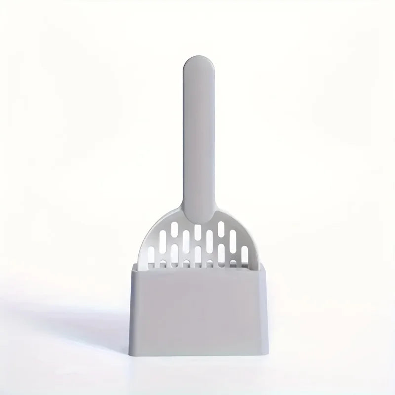 Cat Litter Shovel Set Large & Small Toilet Cleaning Tools