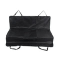 Waterproof Car Rear Seat Dog Hammock Blanket Pad