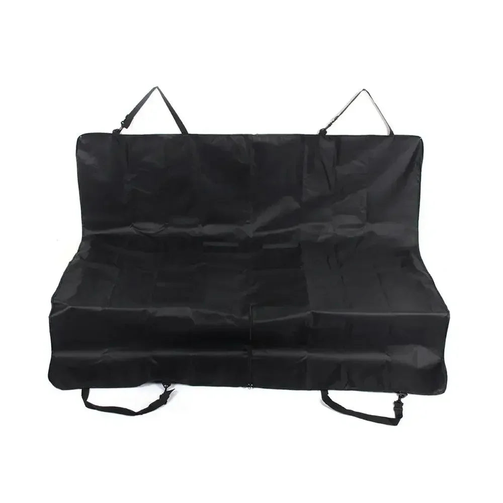 Waterproof Car Rear Seat Dog Hammock Blanket Pad