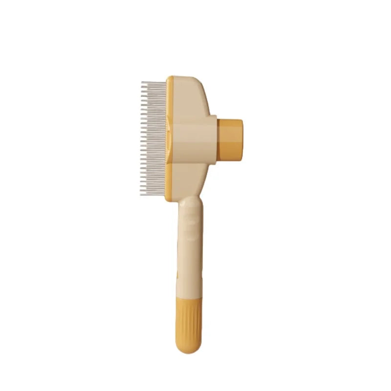 Long Hair Dog Cat Grooming Care Comb Bath Brush