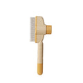 Long Hair Dog Cat Grooming Care Comb Bath Brush
