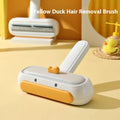 Reusable Pet Hair Roller Remover Brush for Beds and Sofas