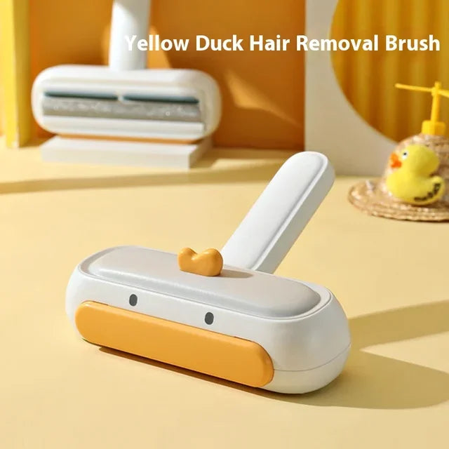 Reusable Pet Hair Roller Remover Brush for Beds and Sofas