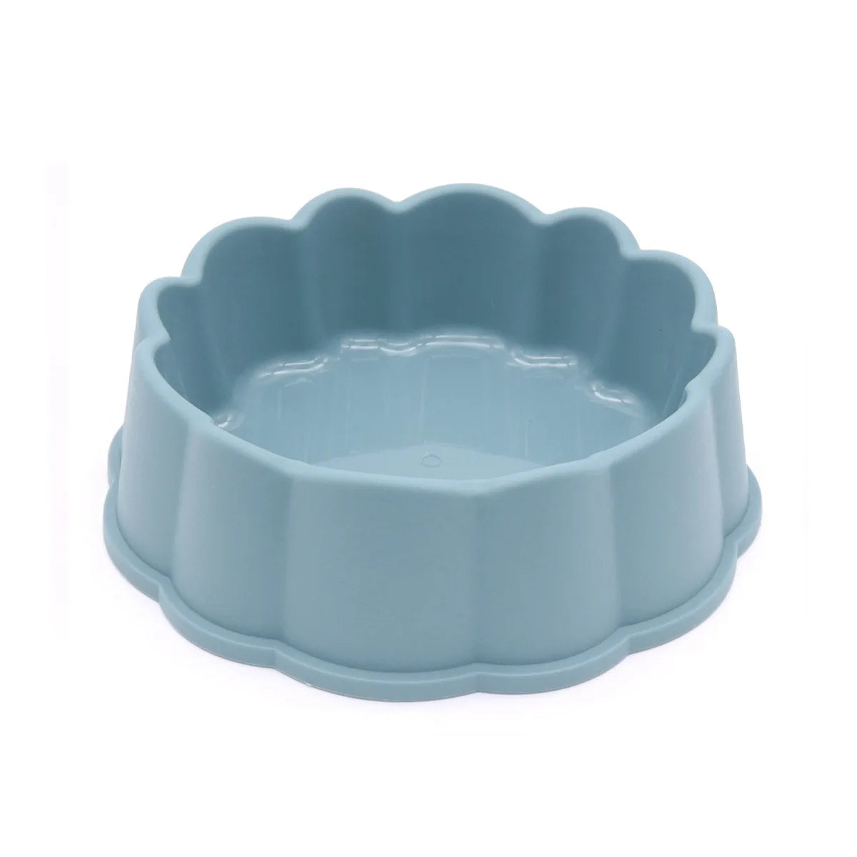 Durable Non-Slip Dog Bowl Food Water Feeder for Puppies