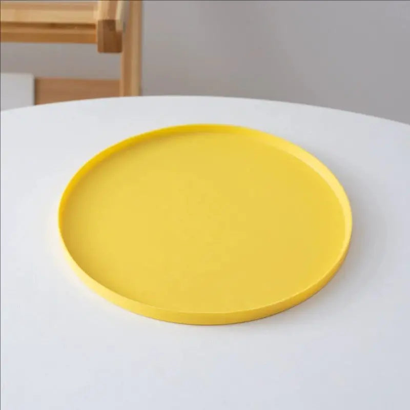 Leak-Proof Waterproof Anti-Slip Rubber Pet Meal Mat