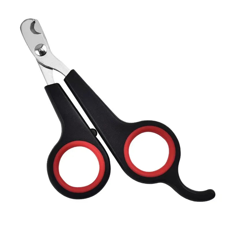 Professional Cat Nail Scissors Pet Dog Claw Trimmer Grooming Supplies