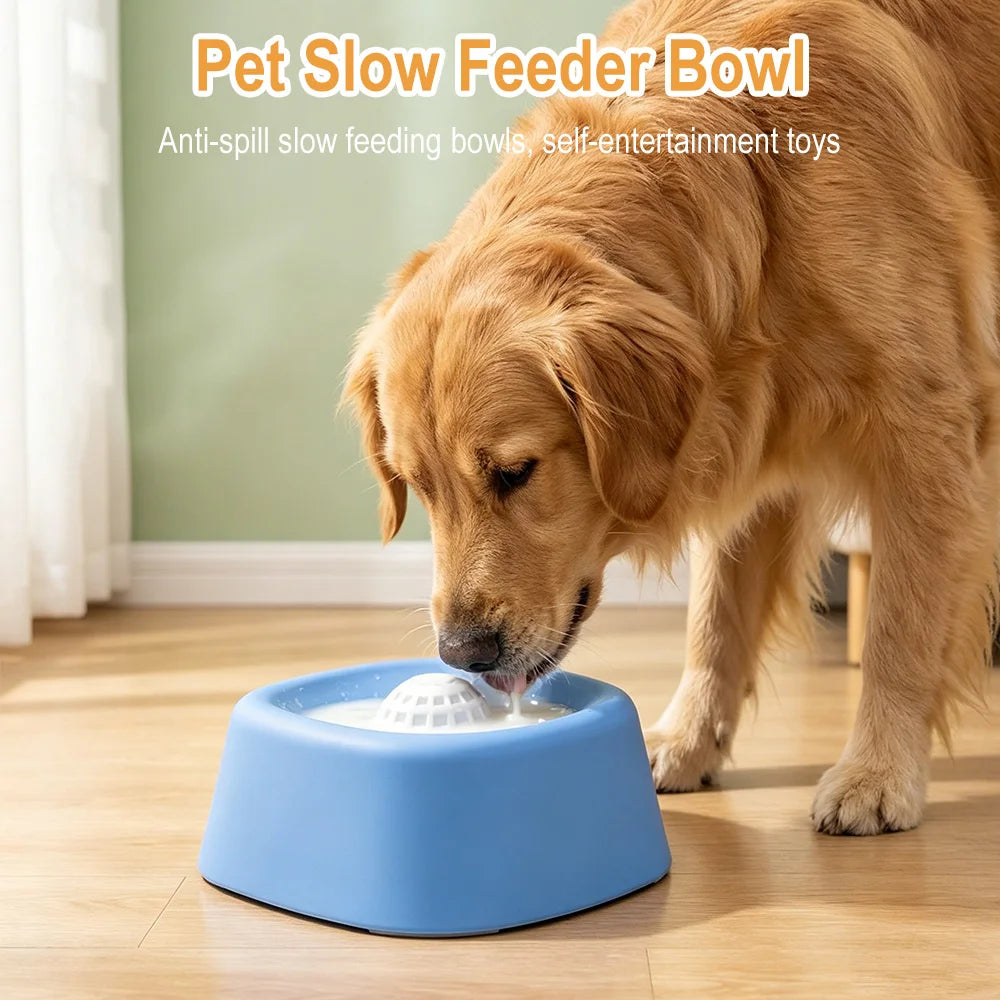 Interactive Lick Toy Slow Feeder Dogs Cats