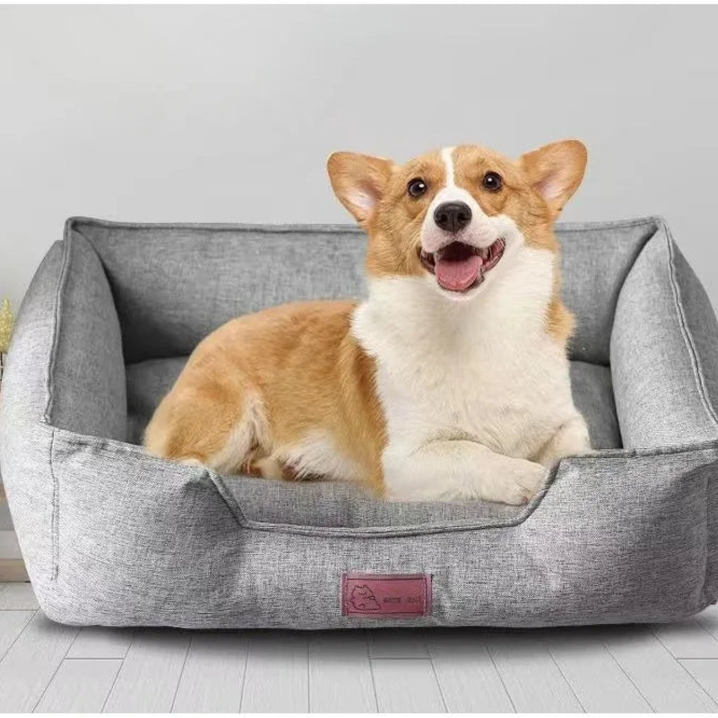 Removable Washable Bite-Resistant Pet Mattress All Seasons