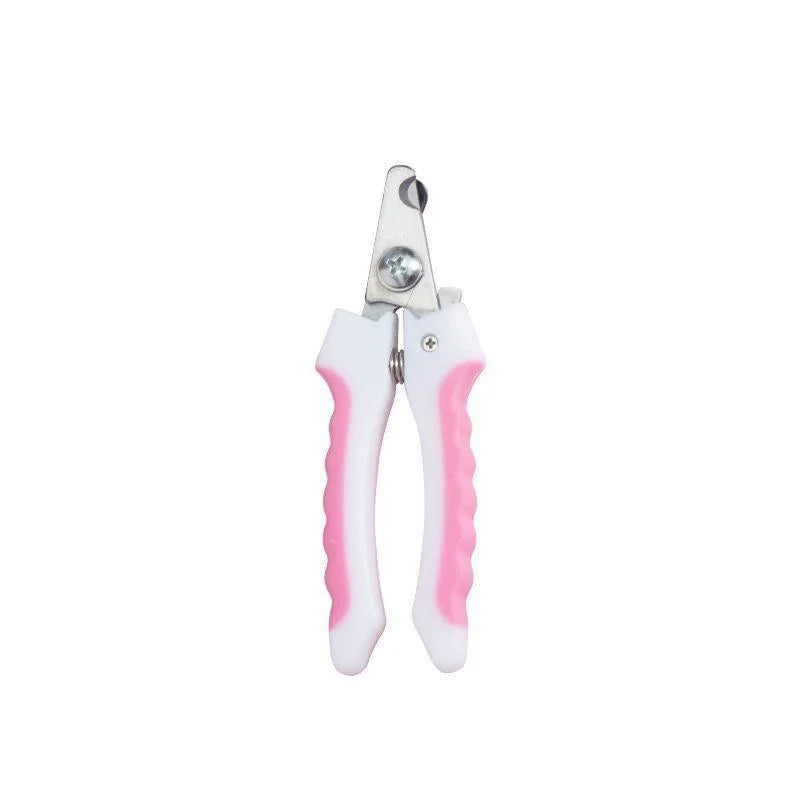 Pet Nail Clipper Dog Cat Claw Care Grooming Supplies