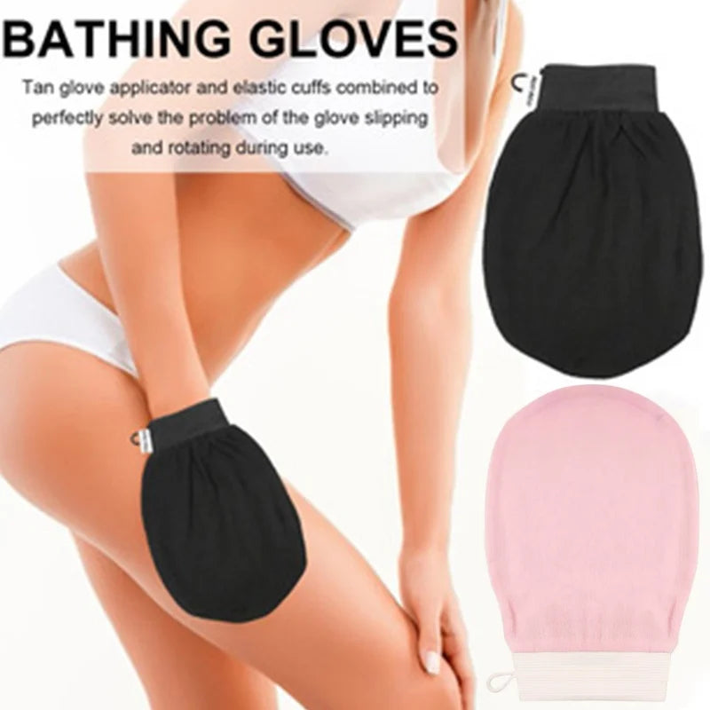 Moroccan Hammam Exfoliating Bath Scrub Glove