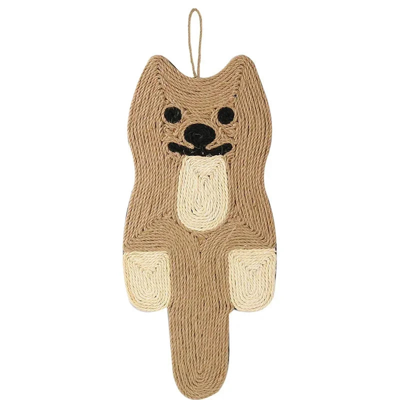 Cat Scratching Post Mat
