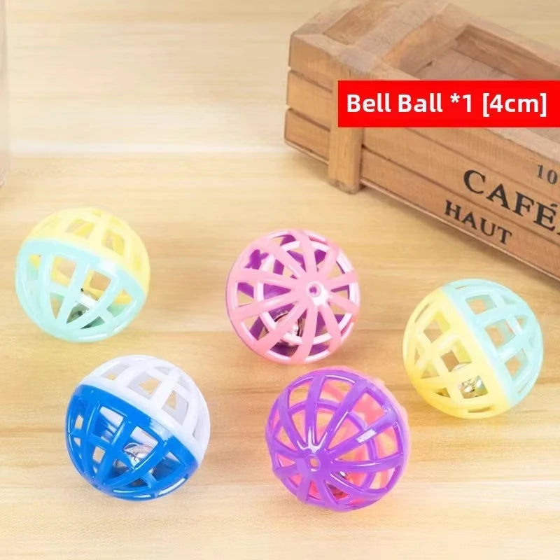 Felt Puzzle Box Exercise Toy for Cats | PawJoyKwT